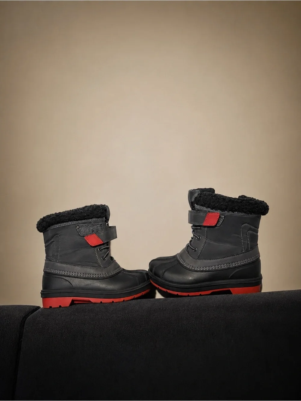 Target Cat And Jack Toddler Winter Boots